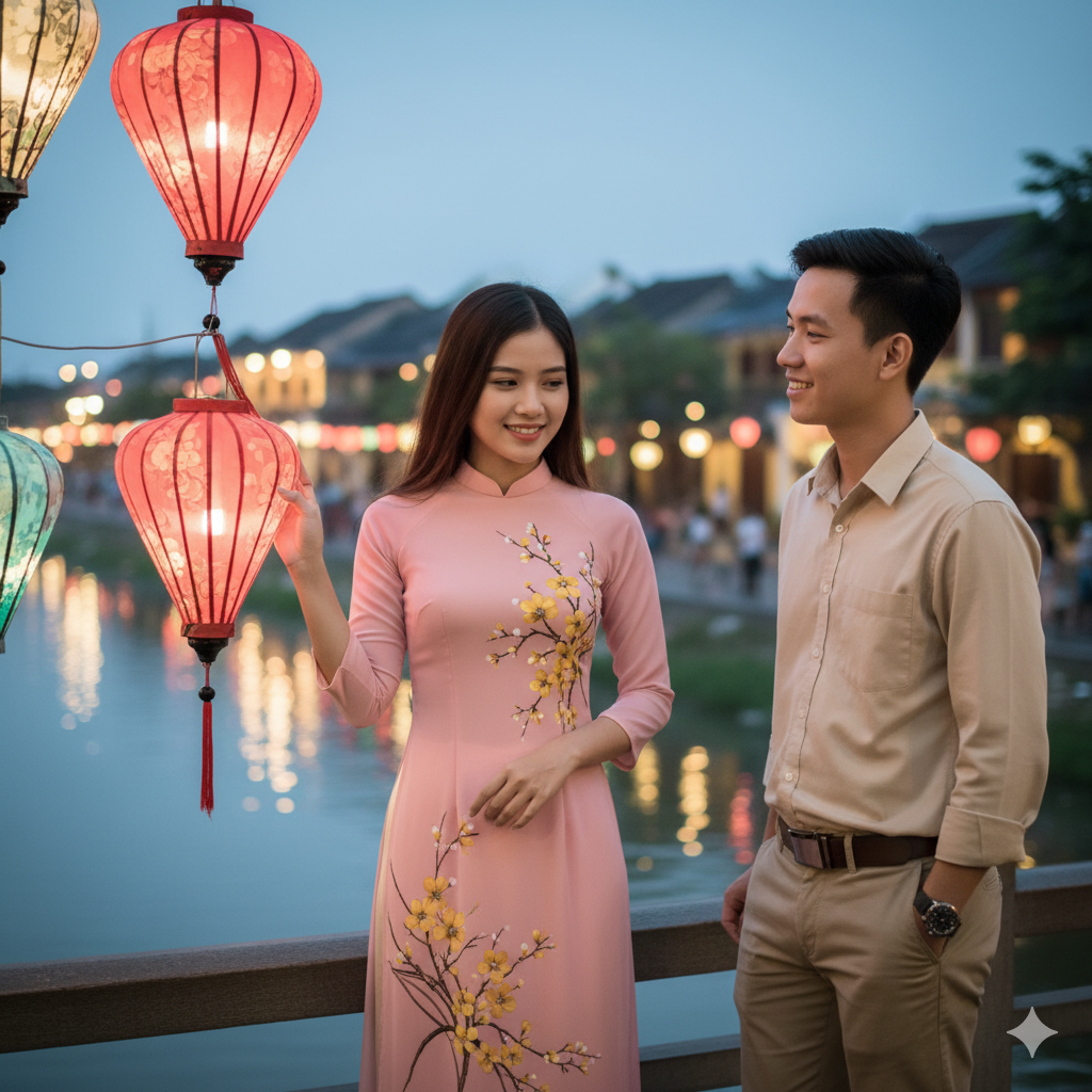 [越南語] 初級教材A1第06課：你已經有男朋友了嗎？