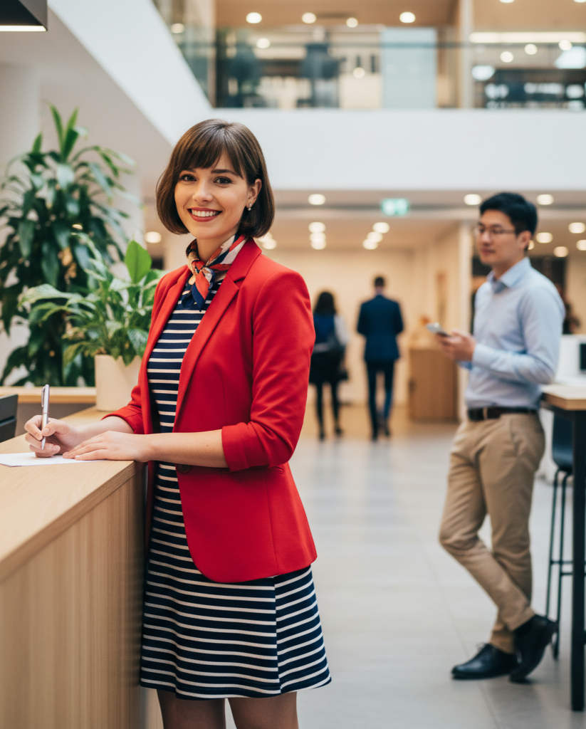 [法語] 初級教材A1第04課：請填寫一下表格