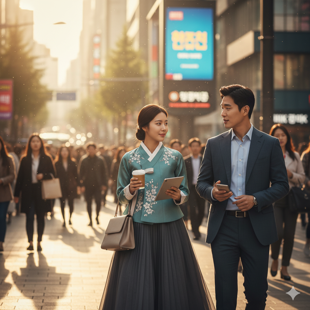 [韓語] TOPIK一級第07課：你每天做什麼？