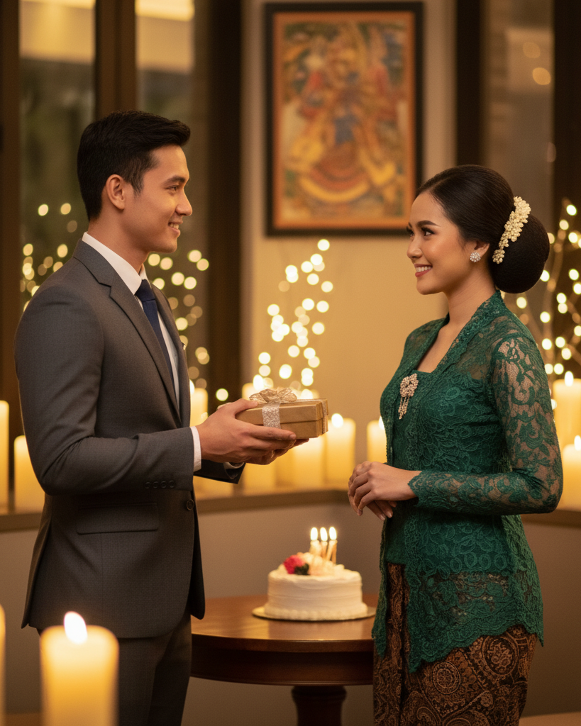 [印尼語] 初級教材A1第06課：生日