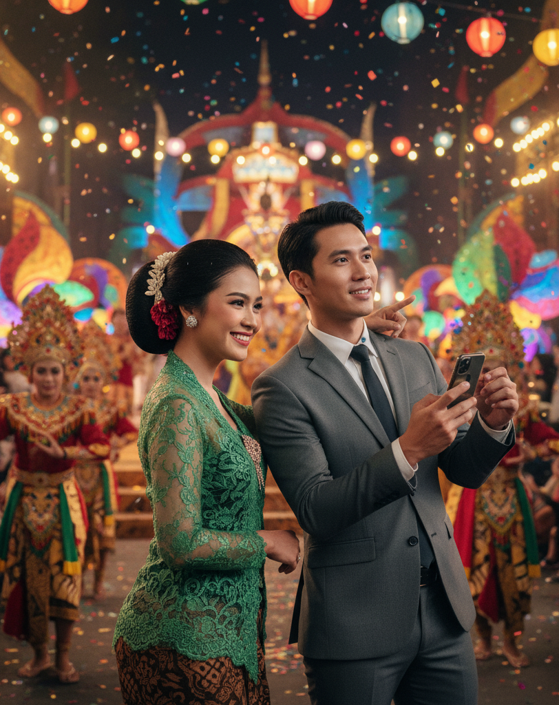 [印尼語] 初級教材A1第07課：顏色