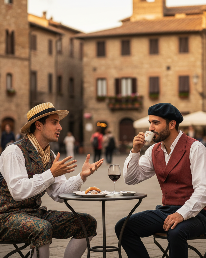 [義語教材體驗] 初級教材A1第03課：你做什麼工作?